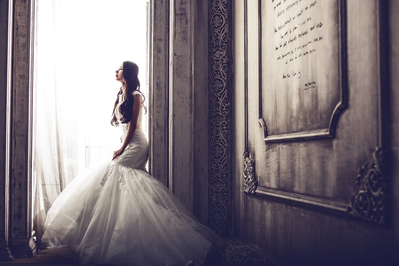 Whimsical Wedding Theme