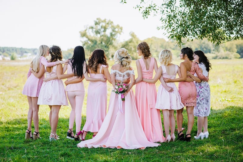 Whimsical Floral Arrangements