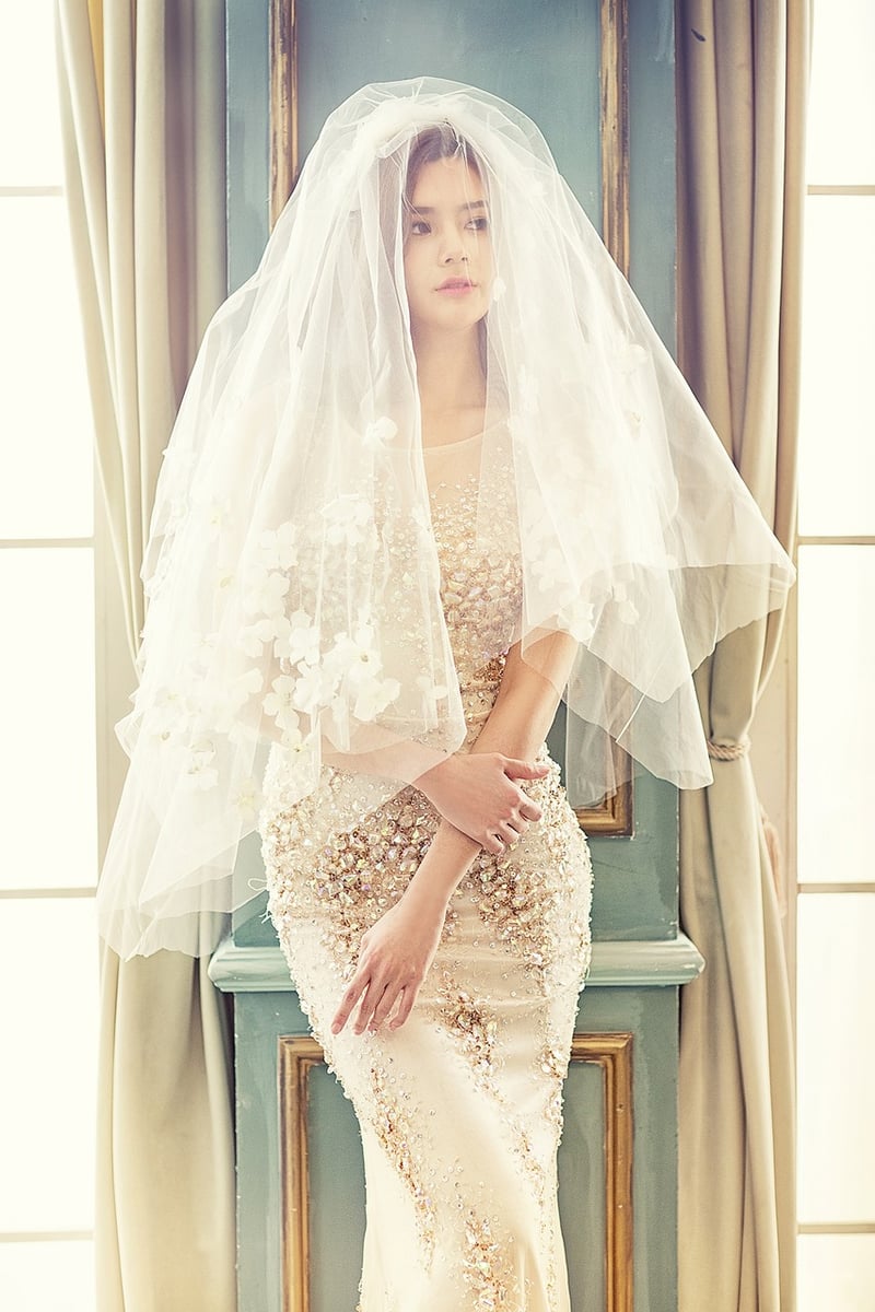 Bohemian Lace Dress